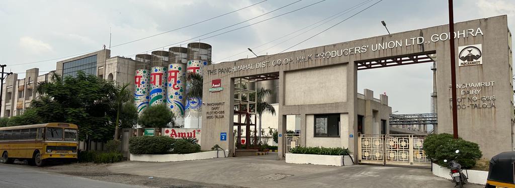 Amul Dairy Farm