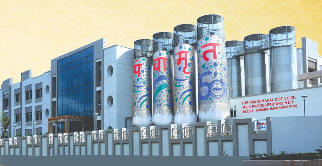 Amul Dairy Farm