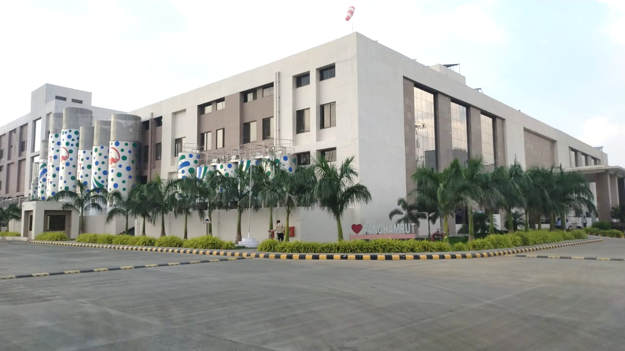 Welcome to Amul Plant Visit, Official Website