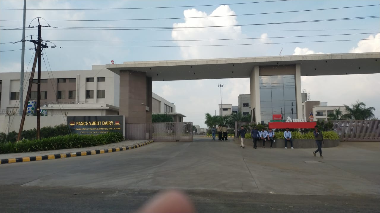 Welcome to Amul Plant Visit, Official Website